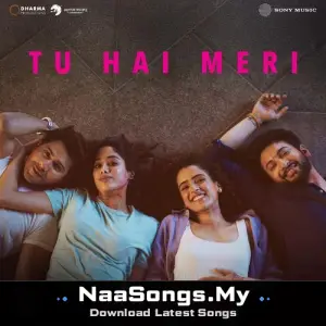 Tu Hai Meri (From "Sunny Sanskari Ki Tulsi Kumari") (Vocals Only)