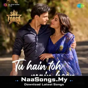 Tu Hain Toh Main Hoon (From "Sky Force")