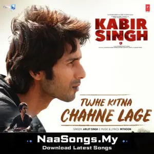 Tujhe Kitna Chahne Lage (From "Kabir Singh")