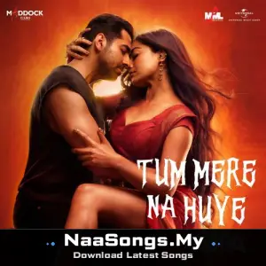 Tum Mere Na Huye (From “Thamma”)