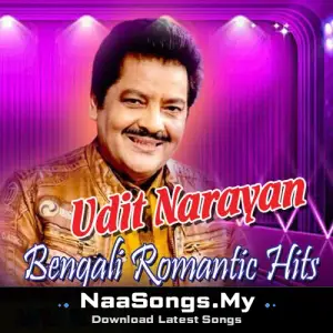 Udit Narayan Bengali Romantic Hits