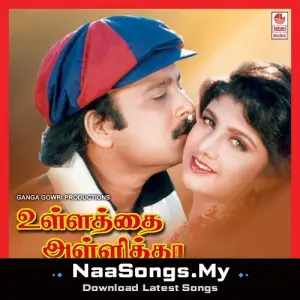 Ullathai Alli Thaa