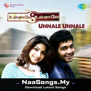 Unnale Unnale mp3 download