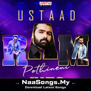 USTAAD RAm POthineni Hits