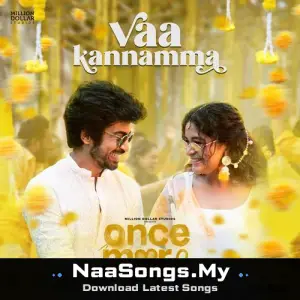 Vaa Kannamma (From "Once More")