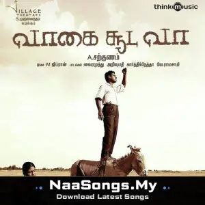 Vaagai Sooda Vaa mp3 download