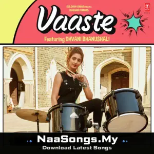 Vaaste