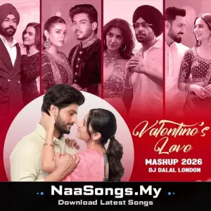 Valentine's Love Mashup 2026