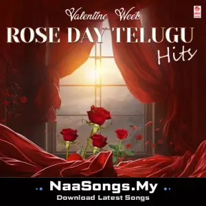 Valentine Week Rose Day Telugu Hits