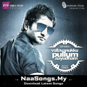 Vallavanukku Pullum Aayudham