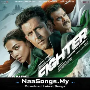 Vande Mataram (The Fighter Anthem) From ["Fighter"]