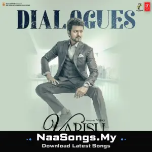 Varisu - Dialogues (Tamil)