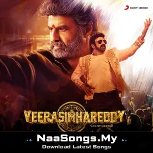 Veera Simha Reddy Fan Mashup