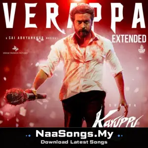 Verappa - Extended (From "Karuppu")