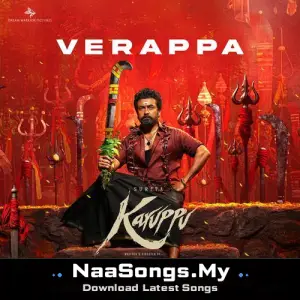 Verappa (From "Karuppu")