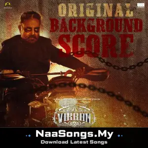 Vikram (Original Background Score)