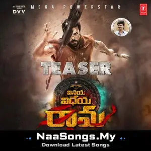 Vinaya Vidheya Rama Teaser