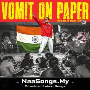 Vomit On Paper