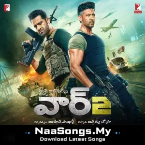 War 2 Teaser - Telugu Version
