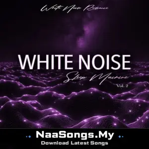 White Noise Sleep Machine - Soothing Loopable White Noise Sounds For Deep Sleep, Vol. 2