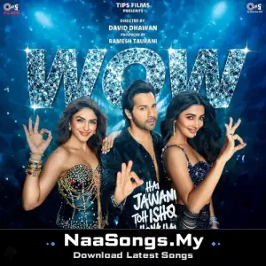 WOW (From "Hai Jawani Toh Ishq Hona Hai")