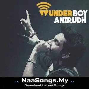 Wunderboy  Anirudh