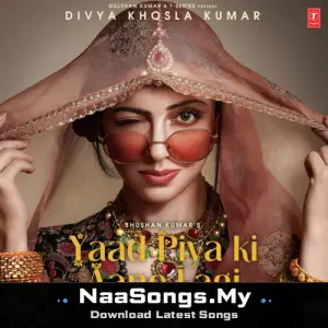 Yaad Piya Ki Aane Lagi