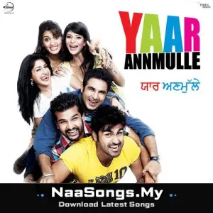 Yaar Anmulle (Original Motion Picture Soundtrack)