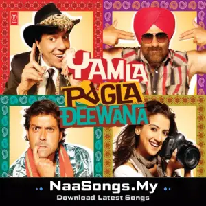 Yamla Pagla Deewana