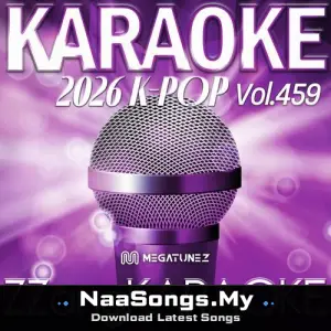ZZang KARAOKE 2026 K-POP Vol.459